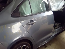 2020 TOYOTA COROLLA, SAGE, SE MODEL, 2.0L, AT.  Z25235